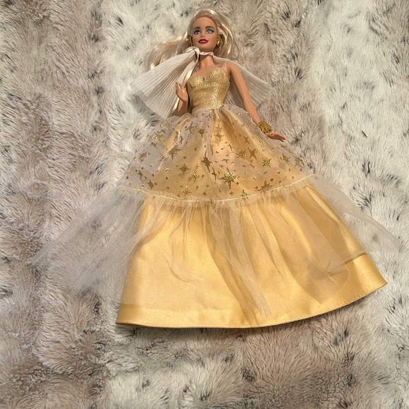 Barbie Other - Holiday Barbie 2023